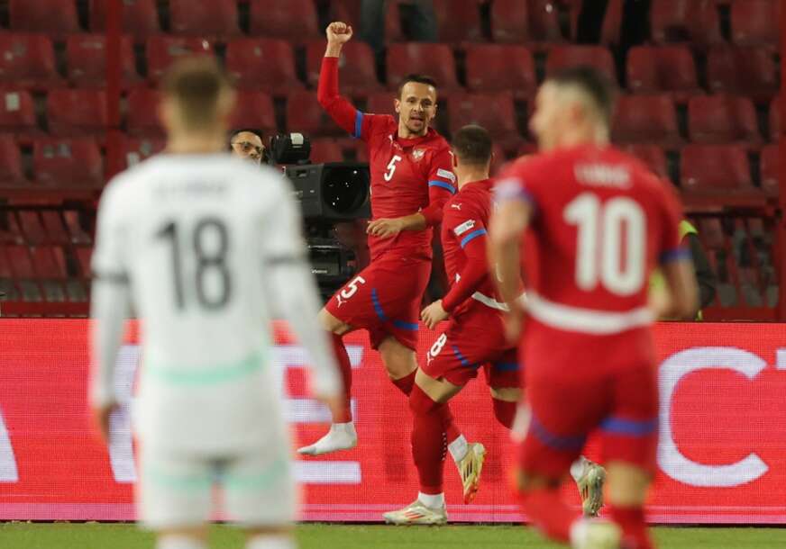 Srbija-Austrija