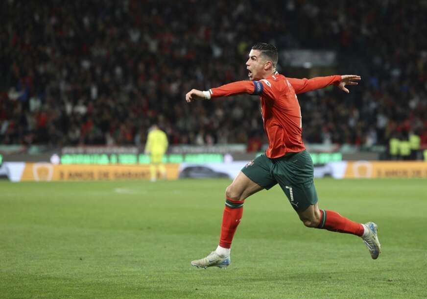 Kristijano Ronaldo