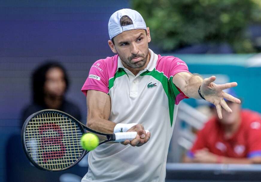 Dimitrov