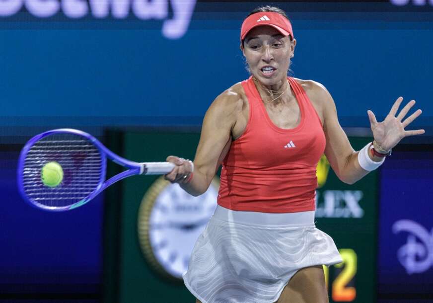 Pegula u polufinalu Majamija: Američka teniserka bolje od Eme Radukanu