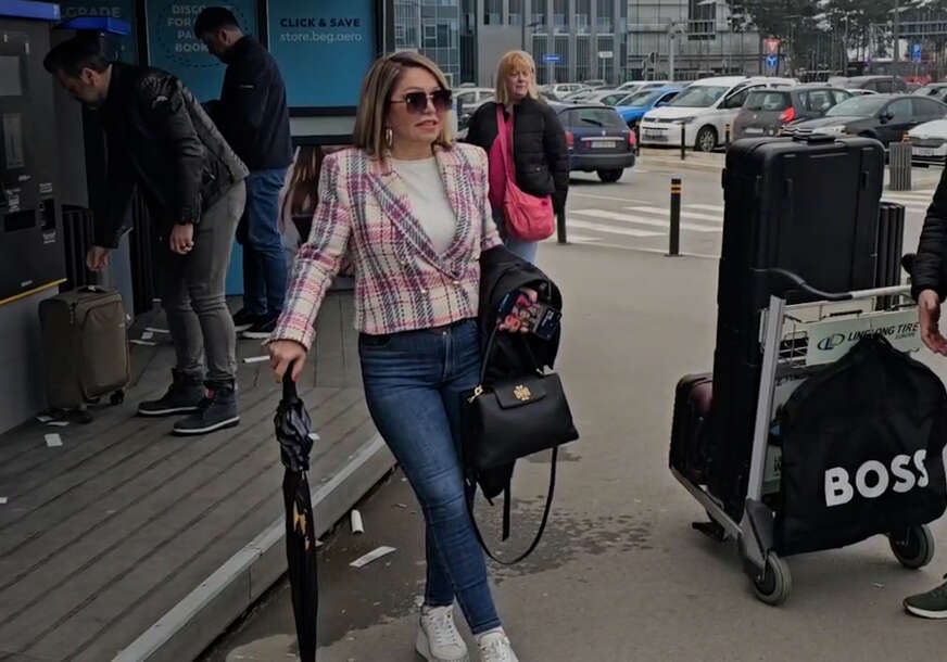 "Kada odem u prodavnicu slikam se sa 5 ljudi" Neda Ukraden otkrila u čemu nikada ne izlazi iz kuće