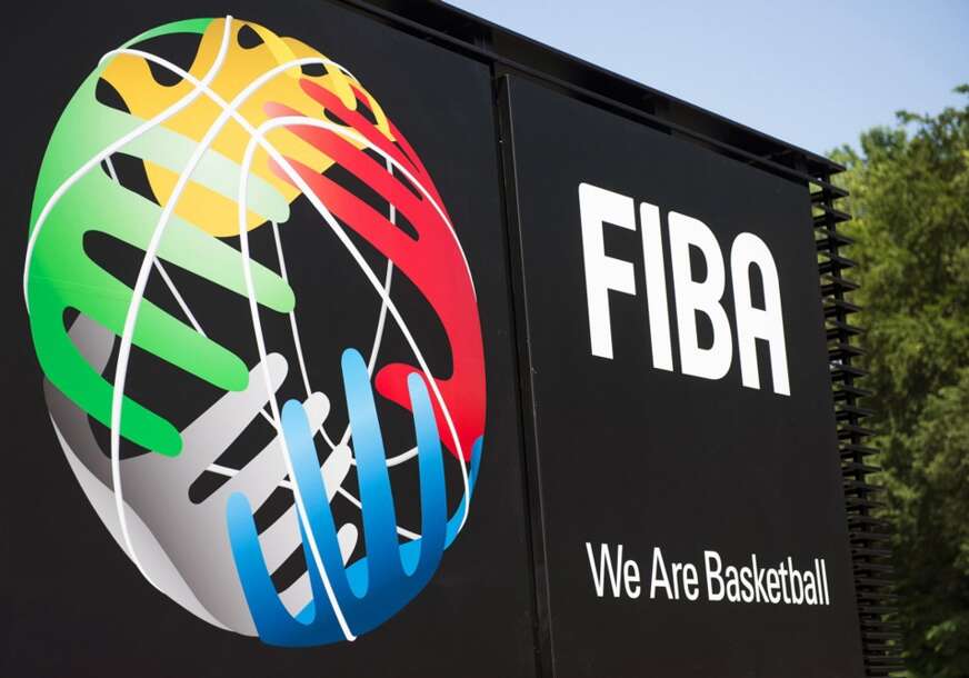 FIBA Logo