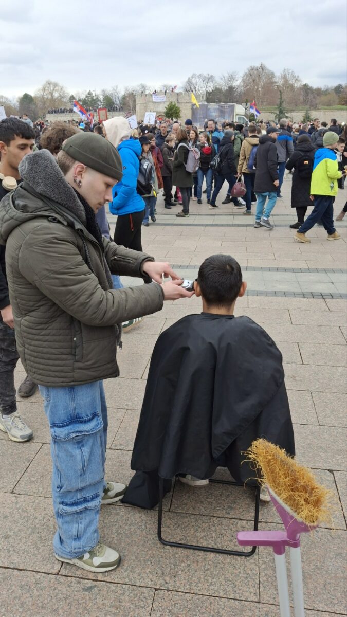 FOTO: BRANKO JANAČKOVIĆ / RINGIER
