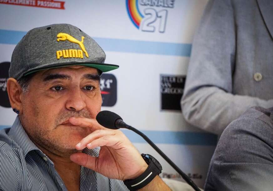 Diego armando maradona