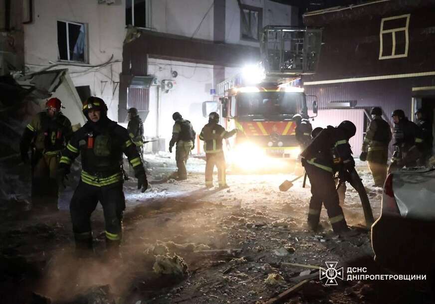 Bombardovanje Ukrajine