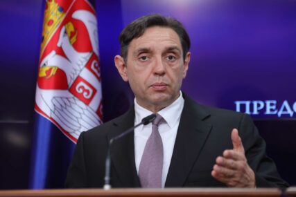 Vulin o odluci NSRS o poništenju pojedinih zakona i zaključaka "Borba za očuvanje Dejtonskog položaja Srpske doživjela težak poraz"