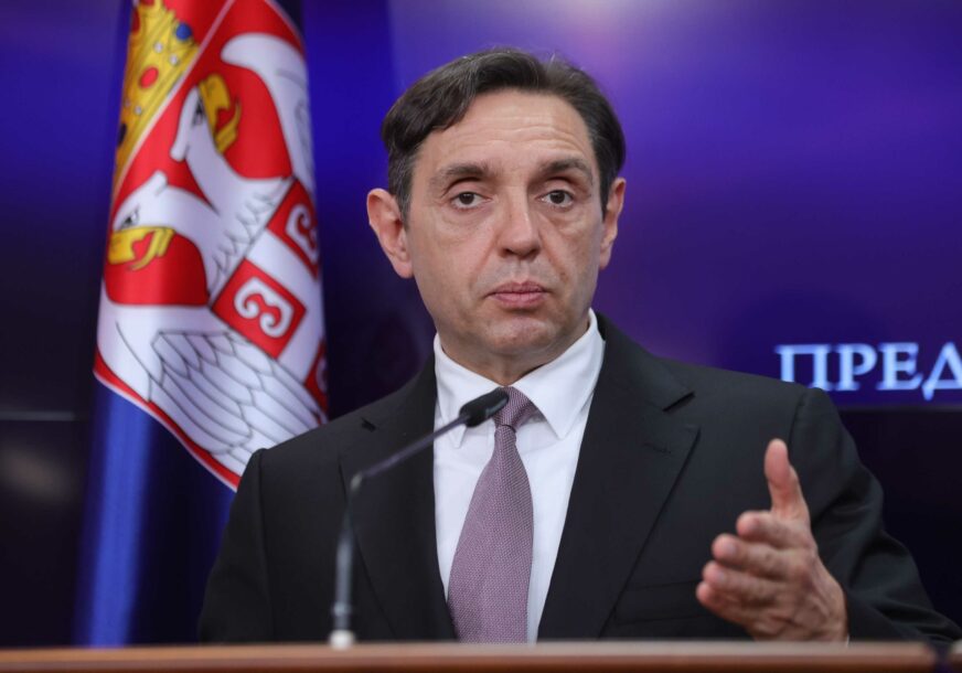 Vulin o odluci NSRS o poništenju pojedinih zakona i zaključaka "Borba za očuvanje Dejtonskog položaja Srpske doživjela težak poraz"