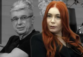 (FOTO) "NEKOME JE STALO" Kćerka Saše Popovića napisala dvije rečenice koje odzvanjaju