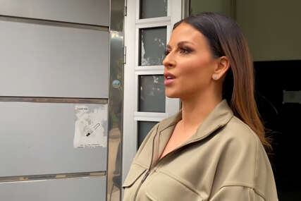 (VIDEO) "Svako radi u skladu sa sobom i svojim obrazom i čašću" Ana Sević otvoreno govorila o promjeni žirija i pomenu Saše Popovića