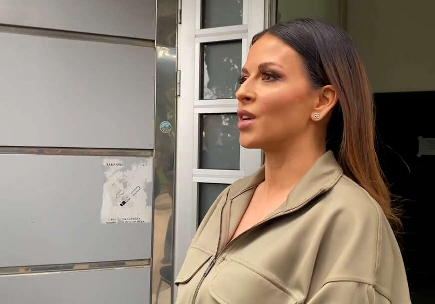 "Nikad ne može da sačeka" Ana Sević o rođendanskom iznenađenju od supruga