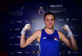 "Mnogo mi je drago" Bokserka Anđela Branković u trci za ZLATNU MEDALJU na Svjetskom prvenstvu u boksu