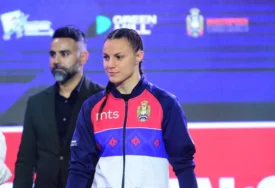 Ispisana istorija srpskog boksa: Anđela Branković osvojila zlatnu medalju na Svjetskom prvenstvu u Nišu