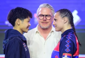 (FOTO) Anđela Branković pred istorijski meč u Nišu "Daće Bog da i finalni meč iznesem sa najboljim mogućim rezultatom, odnosno sa pobjedom"