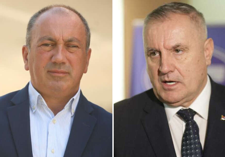 Igor Crnadak i Radovan Višković