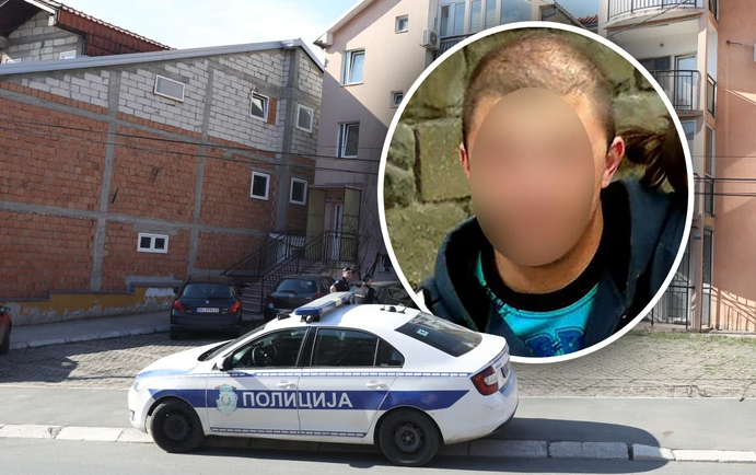 OVO JE RANJENI POLICAJAC Upucao ga poznanik u stanu, nađen sa ranama na ruci i nozi