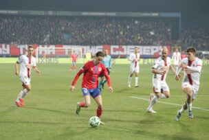 FOTO: SINIŠA PAŠALIĆ/RINGIER