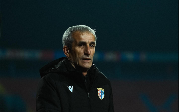 (FOTO) Sporazuman raskid saradnje: Branko Karačić napustio klupu Posušja