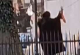(VIDEO) Hitno UHAPŠENA nakon snimka: Marijana došla na Vlaško groblje, pa počela da izvodi JEZIVE RITUALE