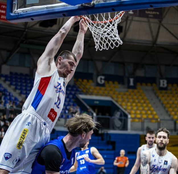 (FOTO) "Igosi" slavili u Zagrebu: Igokea savladala ekipu Cibone i upisala 5. vezani trijumf u ABA ligi