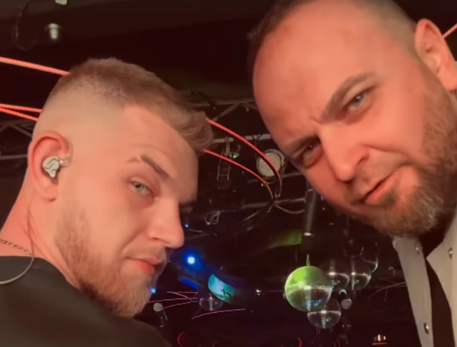 Poginuli članovi iz benda "DNK"