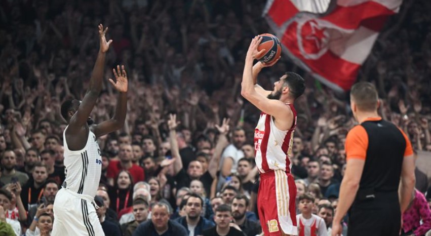 Crvena zvezda, Real Madrid