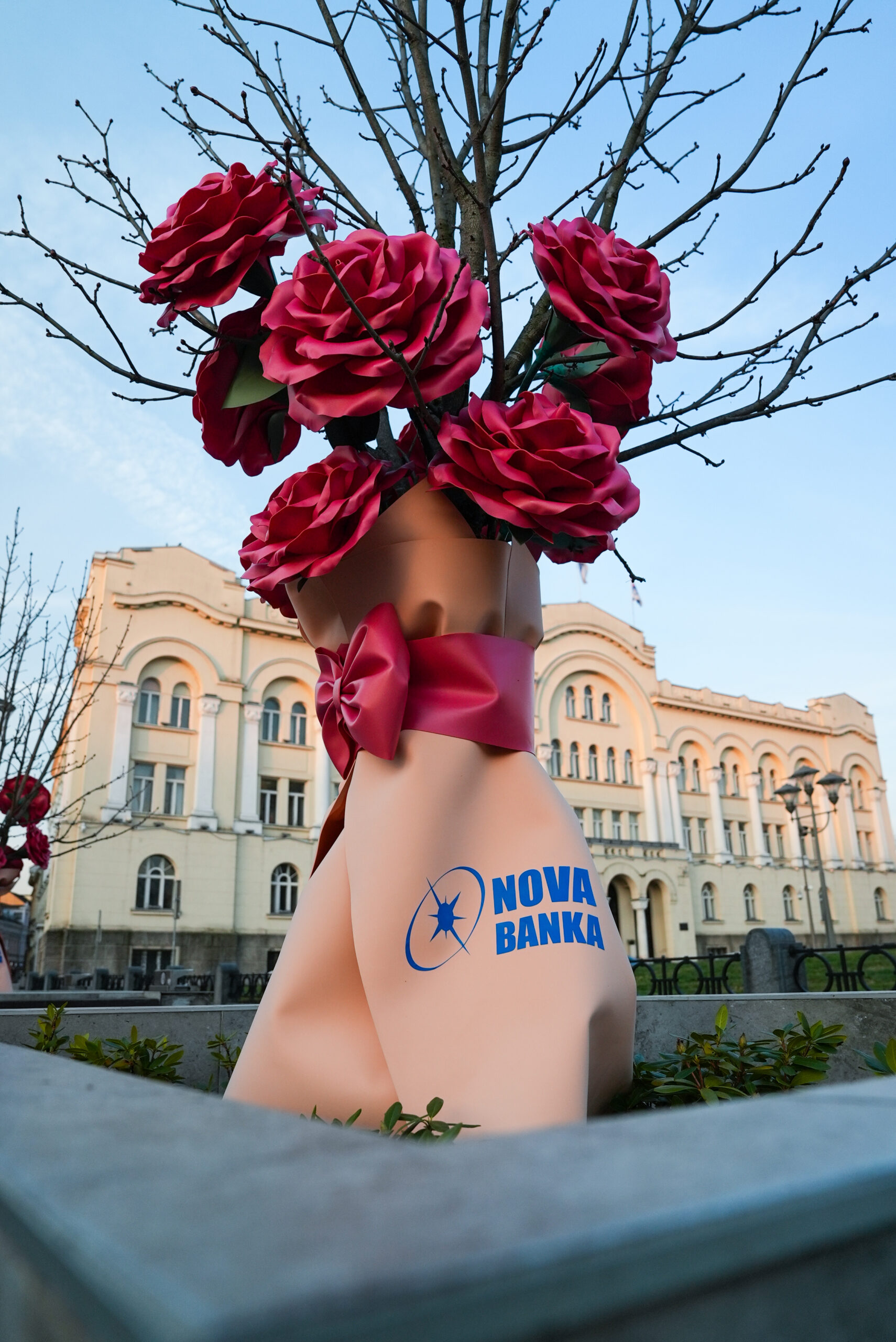Nova Banka proslavila 8. mart u Banjaluci