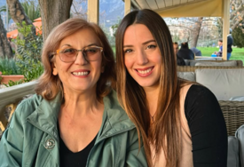 PLJUŠTE LAJKOVI Danica Crnogorčević objavila fotografiju sa majkom, pa ZAPALILA MREŽE