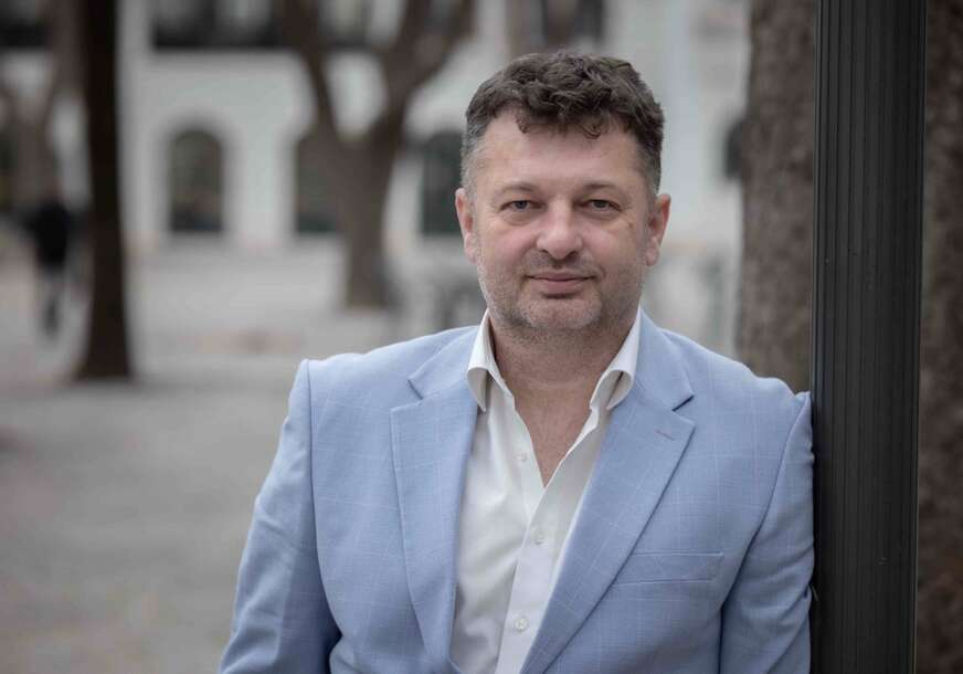 FOTO: USTUPLJENA FOTOGRAFIJA