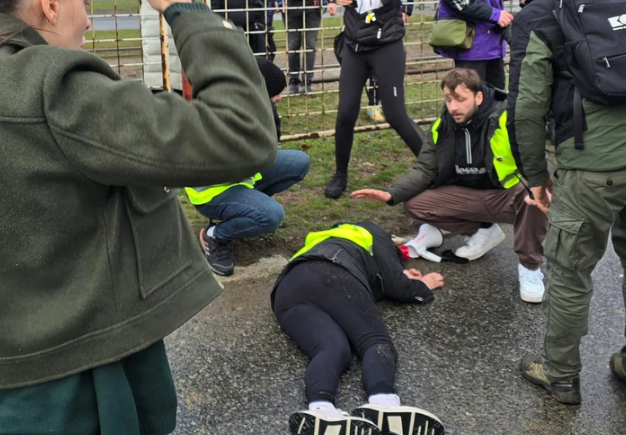 (VIDEO) Tužilaštvo podnijelo optužnicu protiv djevojke (25): Automobilom se zaletjela u masu tokom protesta, teško povrijedila studentkinju