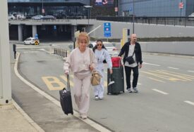 (VIDEO, FOTO) DŽEHVEROVIĆI STIGLI IZ DUBAIJA Teodoru u ovom izdanju rijetko imamo priliku vidjeti