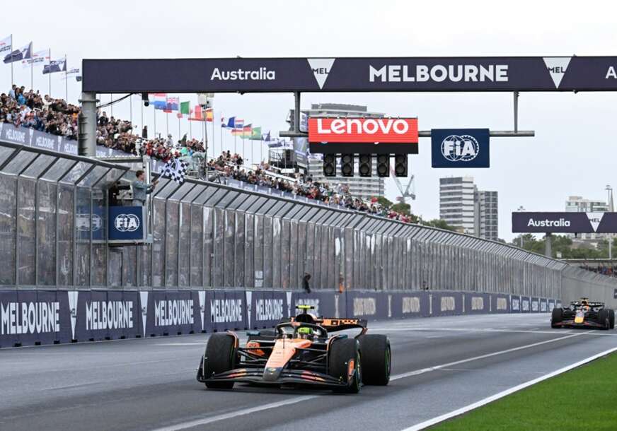 Formula 1, Australija