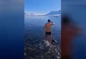 (VIDEO, FOTO) "Osjećao sam se kao posljednji kreten" Goran je POSJETIO SVIH 7 KONTINENATA, a na Antarktiku se odlučio na nevjerovatan potez