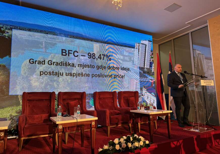 Gradiška, konferencija