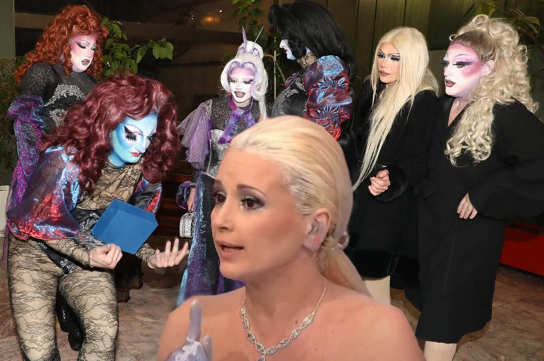 (FOTO) "Nije htjela da se susretne s nama u svlačionici, PRAVILA JE DRAMU" Članice grupe Harem Grils otkrile kakve scene su se dešavale IZVAN KAMERA