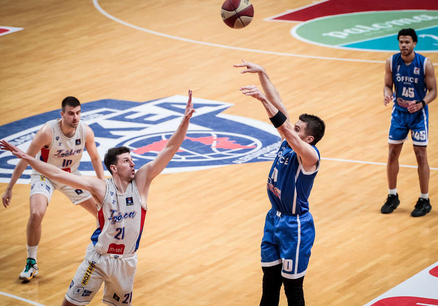 (FOTO) Karter i Džouns presudili Subotičanima: Igokea savladala Spartak i tako upisala važan trijumf u borbi za plej-of