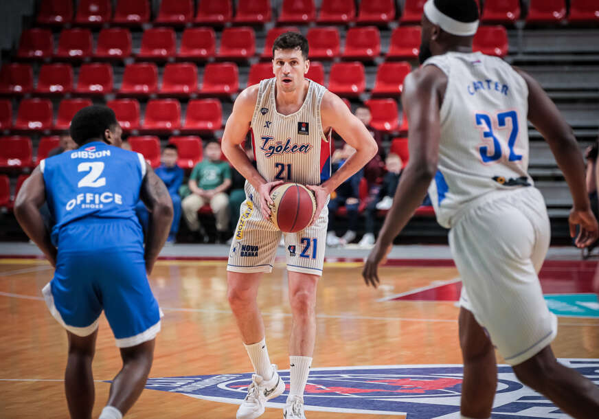 FOTO:  IGOKEA M:TEL/MARIJA VURUNA