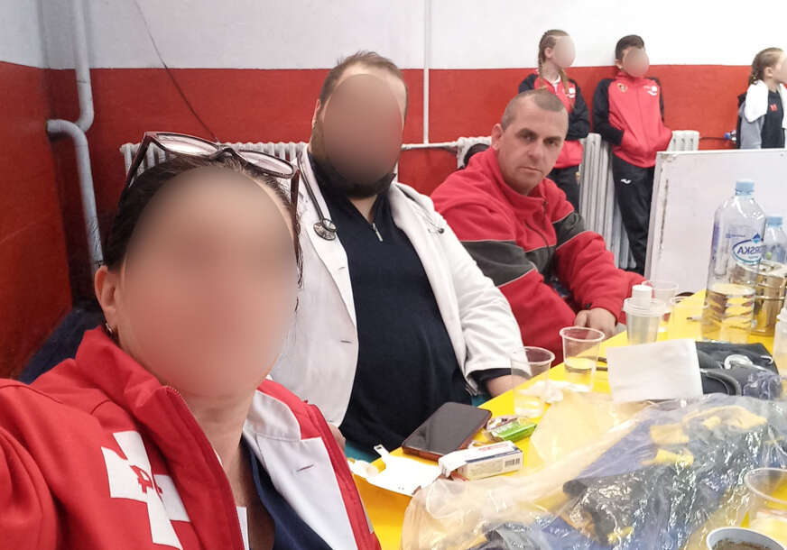 "TU NOĆ JE SLUŠAO NAJSTRAŠNIJE JAUKE" Prijatelji o stradalom vozačem Hitne pomoći, poručili da je spasavao grad, a njega niko nije mogao da spase  
