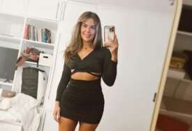 (FOTO) Podijelio fotografije koje nije smio: Saigrač Milinković-Savića bi mogao U ZATVOR, a sve zbog DJEVOJKE