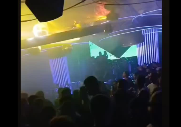 (VIDEO)"Izlazite, Puls gori" Pojavio se još jedan snimak iz diskoteke smrti u Kočanima