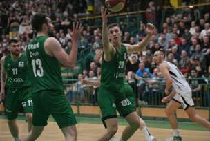 FOTO: KRKA/DRAGO PERKO/KOŠARKA.SI