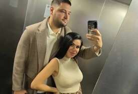 (FOTO) Ljuba Perućica podijelio radosne vijesti: Pjevač DOBIO KĆERKU, a evo šta znači ime koje su dali bebi