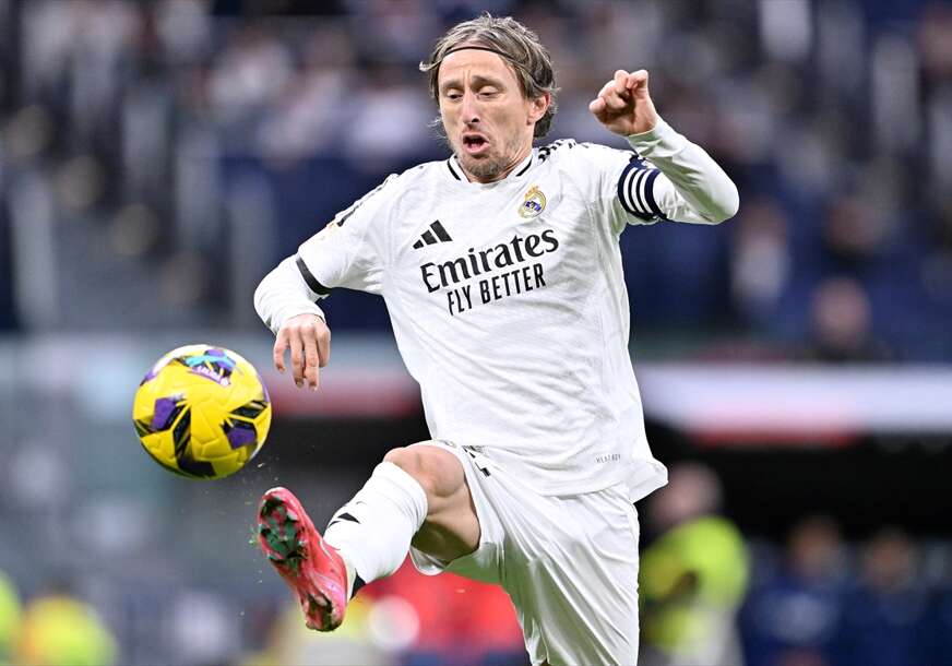 Luka Modrić