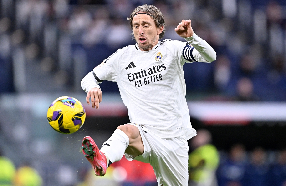 Luka Modrić našao se na listi najboljih fudbalera