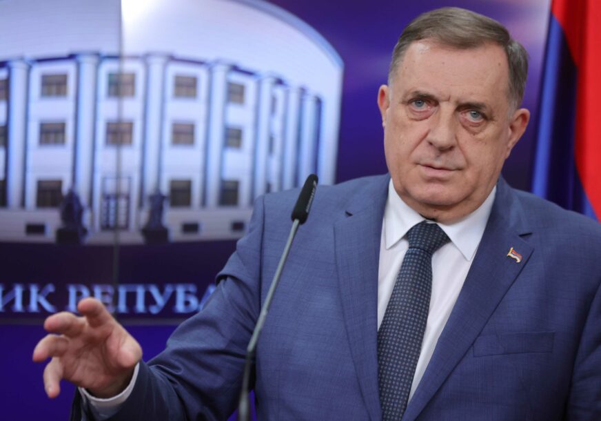 POBJEDNIK DANA Milorad Dodik