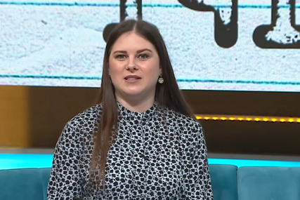 POBJEDNIK DANA Mladena Gavrić
