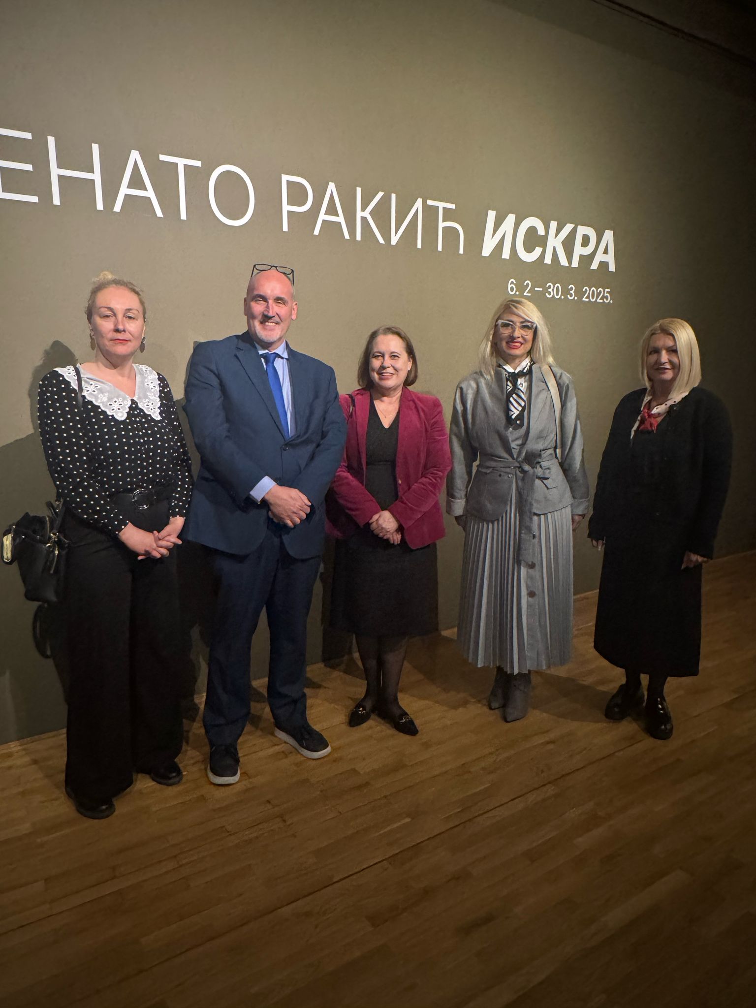Gabrijel Derigeti, Kristin Detaj