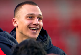 (VIDEO, FOTO) Nikolu slave kao sveca: Partizan ga se lako odrekao, a u Belgiji POSTAJE LEGENDA