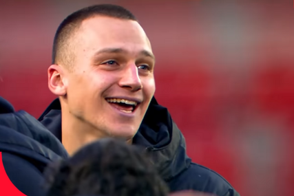 (VIDEO, FOTO) Nikolu slave kao sveca: Partizan ga se lako odrekao, a u Belgiji POSTAJE LEGENDA