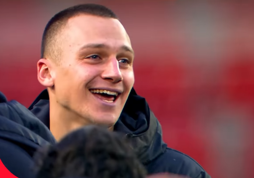 (VIDEO, FOTO) Nikolu slave kao sveca: Partizan ga se lako odrekao, a u Belgiji POSTAJE LEGENDA