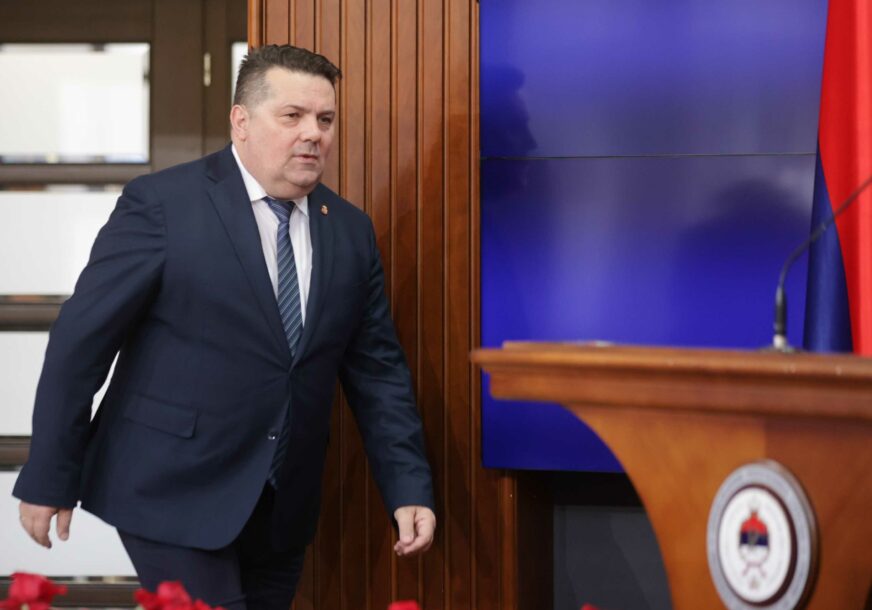 "NIJE ME NIKO ZAUSTAVIO" Nenad Stevandić otkrio da se vratio u Banjaluku iz Srbije